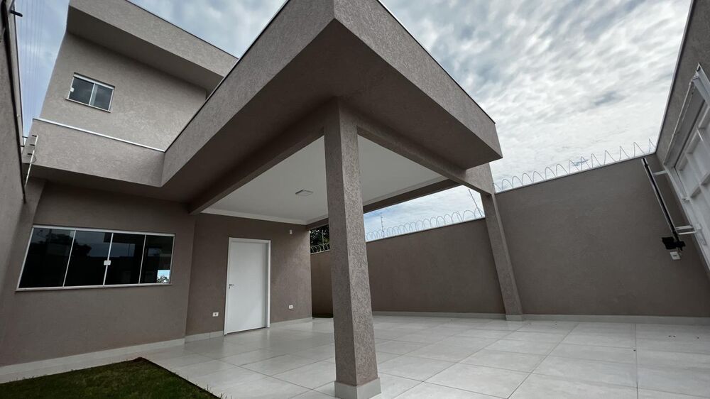 Casa, 3 quartos, 135 m² - Foto 1