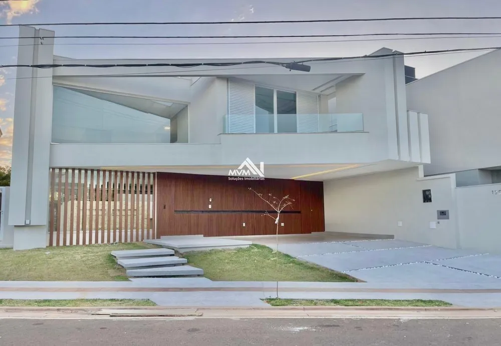 Sobrado, 4 quartos, 327 m² - Foto 1