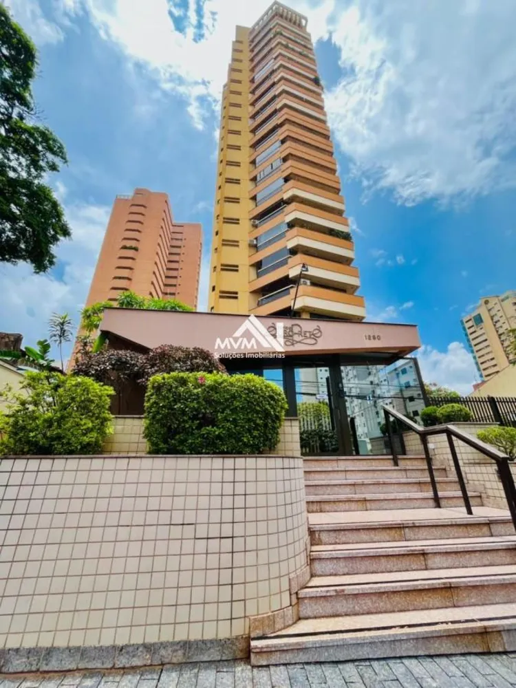 Apartamento, 4 quartos, 255 m² - Foto 3