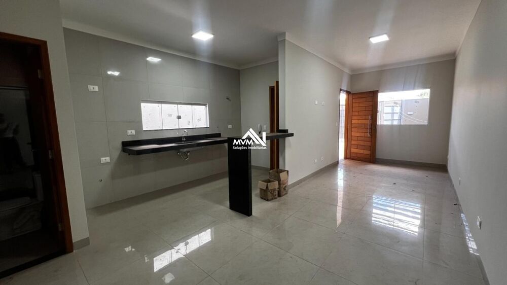 Casa, 3 quartos, 99 m² - Foto 2