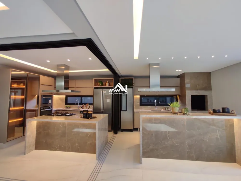 Sobrado, 5 quartos, 421 m² - Foto 22