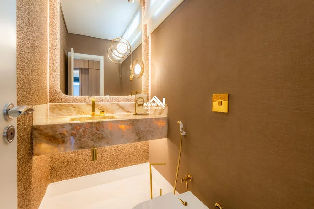 Sobrado, 5 quartos, 421 m² - Foto 8