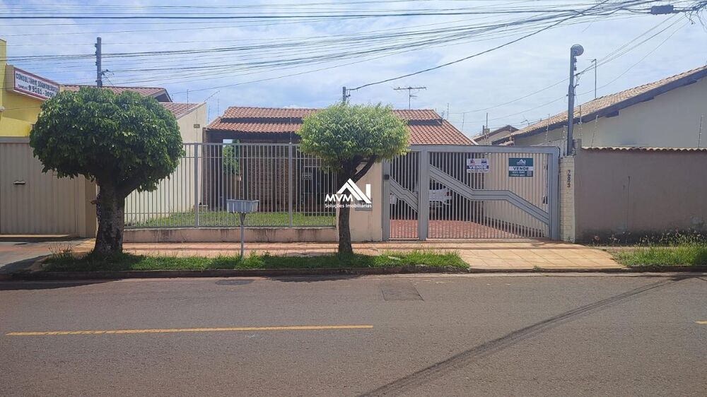 Casa, 4 quartos, 250 m² - Foto 1