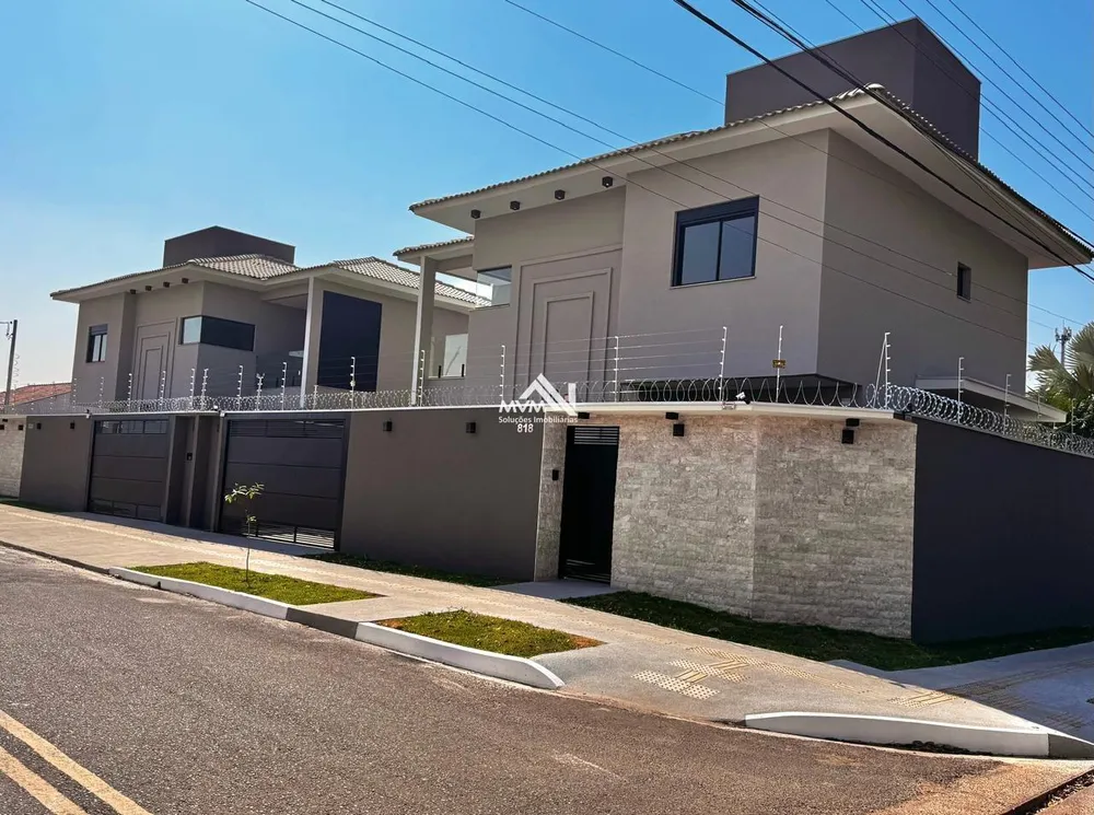 Sobrado, 3 quartos, 165 m² - Foto 1