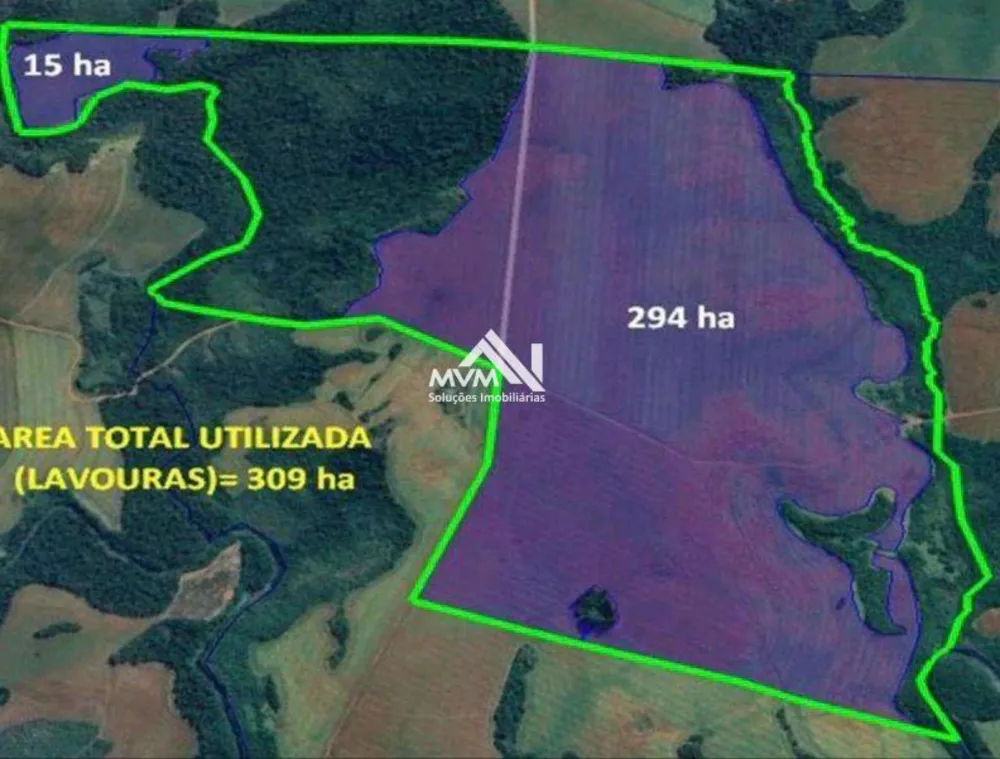 Fazenda, 461 hectares - Foto 2