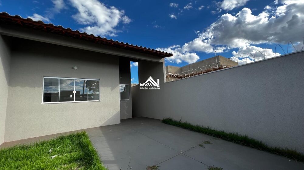 Casa, 3 quartos, 90 m² - Foto 2