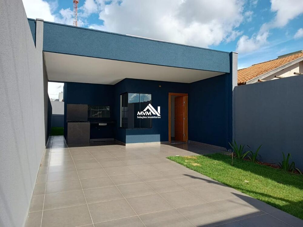 Casa, 3 quartos, 90 m² - Foto 3