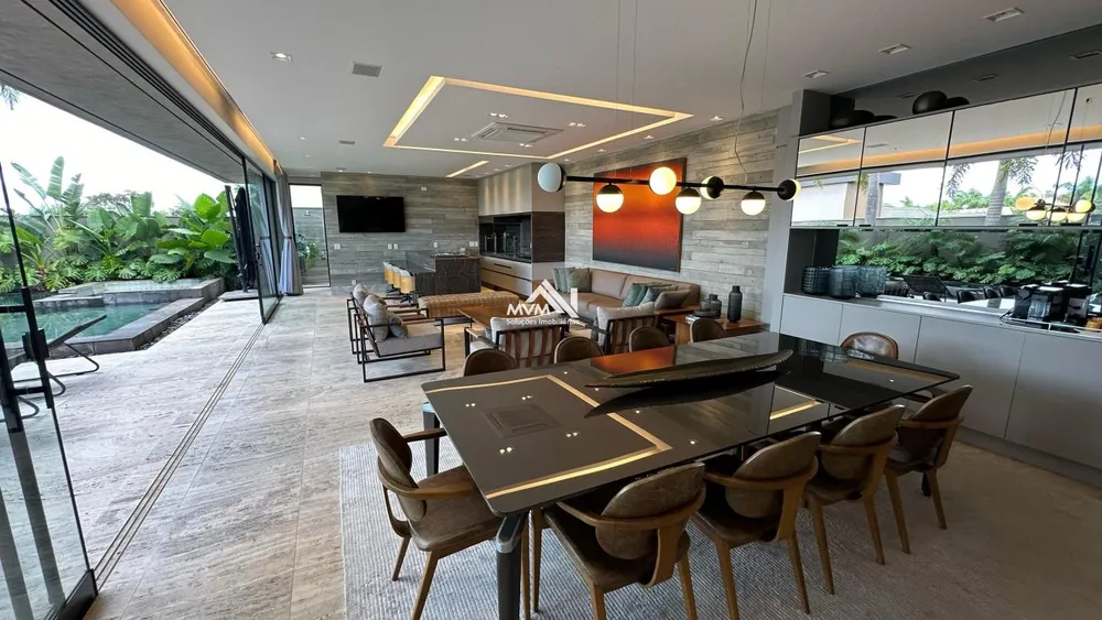Sobrado, 4 quartos, 365 m² - Foto 4
