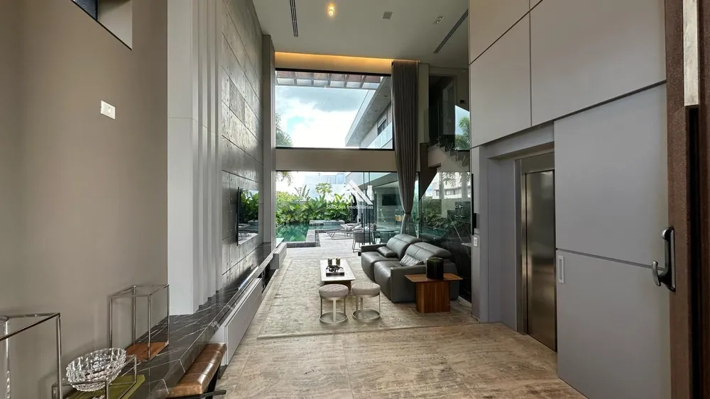 Sobrado, 4 quartos, 365 m² - Foto 3
