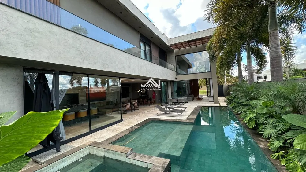 Sobrado, 4 quartos, 365 m² - Foto 6