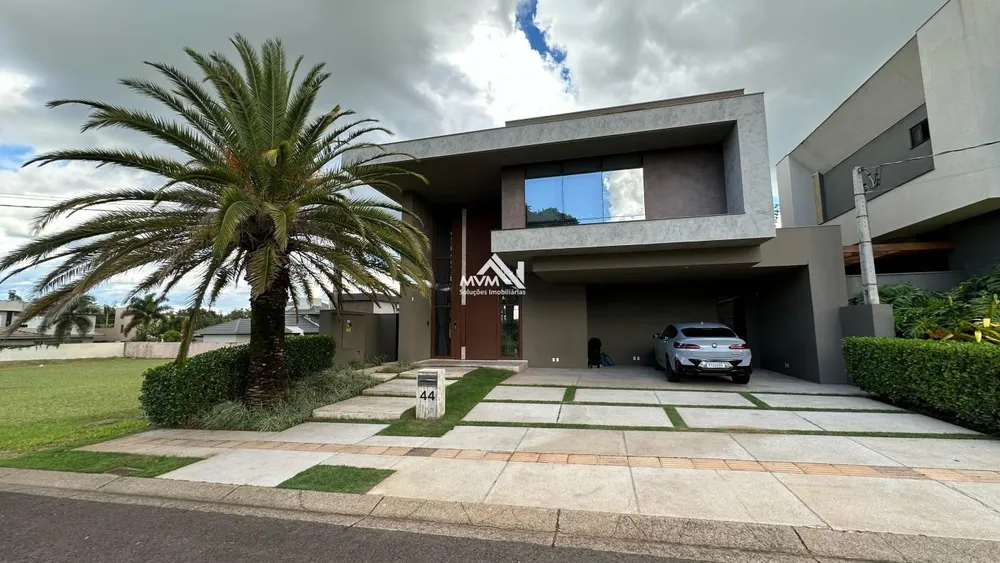 Sobrado, 4 quartos, 365 m² - Foto 1
