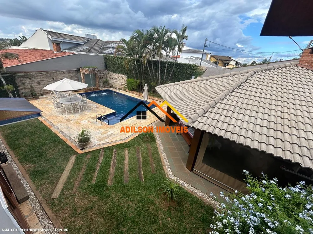 Casa, 5 quartos, 600 m² - Foto 1