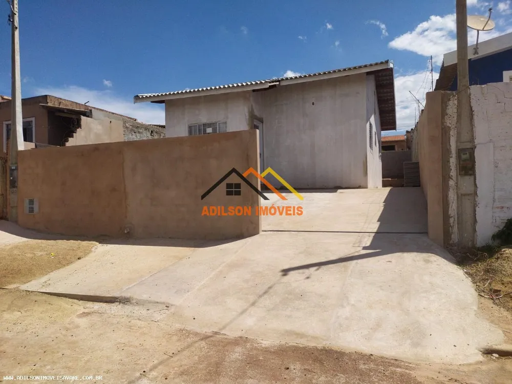 Casa, 2 quartos, 55 m² - Foto 1