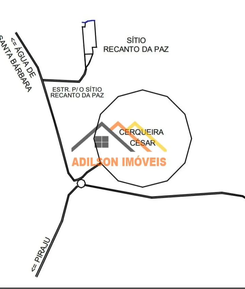 Terreno, 24 hectares - Foto 1