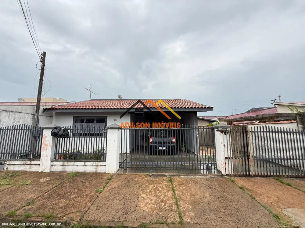Casa, 3 quartos, 185 m² - Foto 1