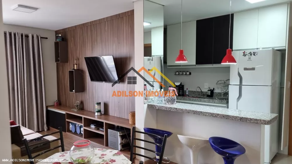 Apartamento à venda com 2 quartos - Foto 2