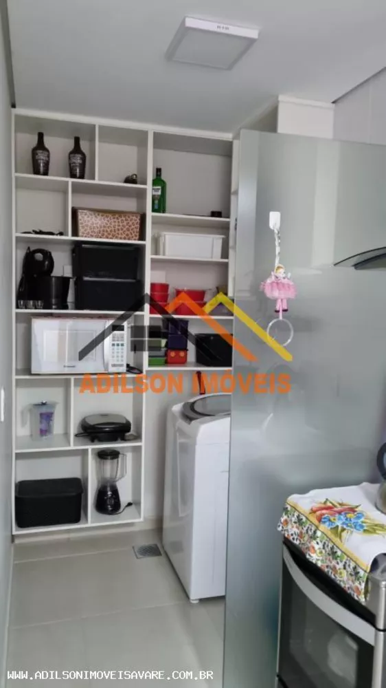 Apartamento à venda com 2 quartos - Foto 3