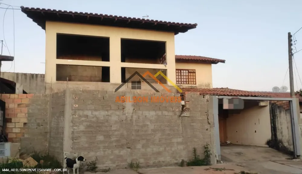 Casa, 3 quartos, 194 m² - Foto 1