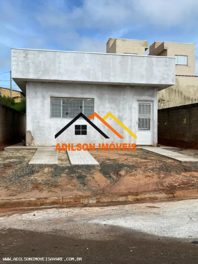 Casa, 2 quartos, 50 m² - Foto 1