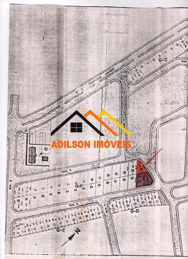 Terreno, 355 m² - Foto 4