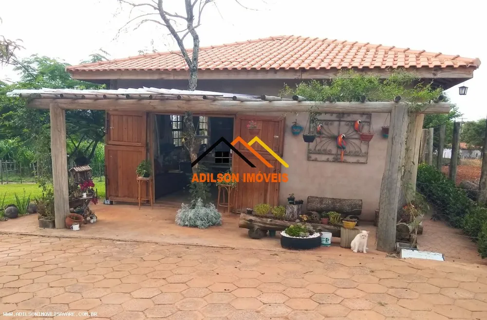 Chácara, 3 quartos, 2 hectares - Foto 1