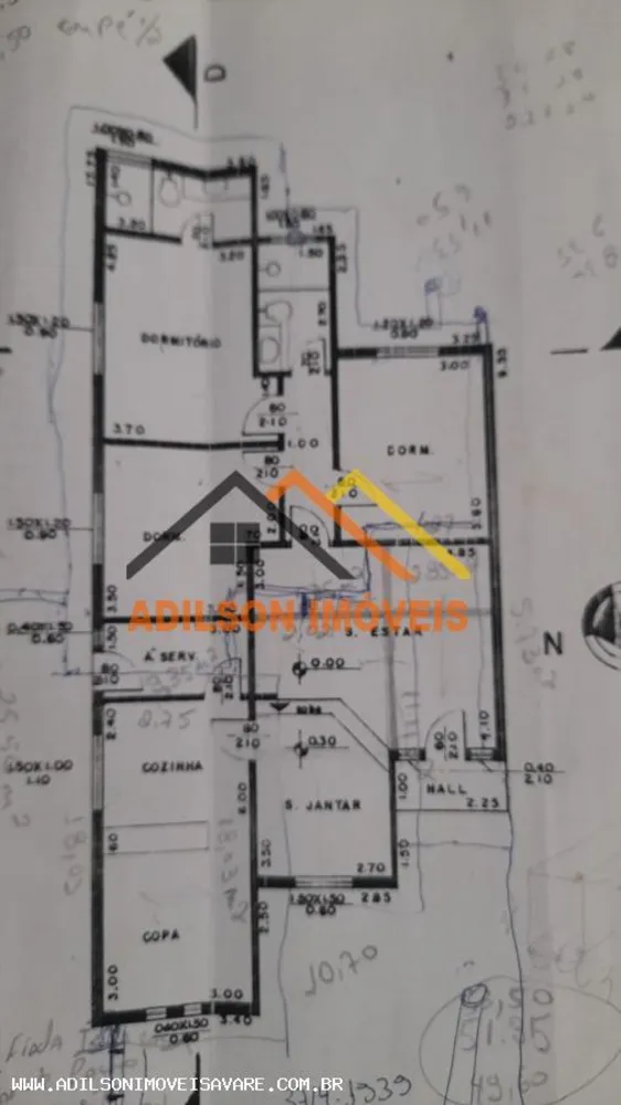 Casa, 2 quartos, 118 m² - Foto 2