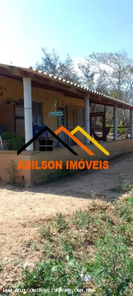 Chácara, 3 quartos, 2 hectares - Foto 1