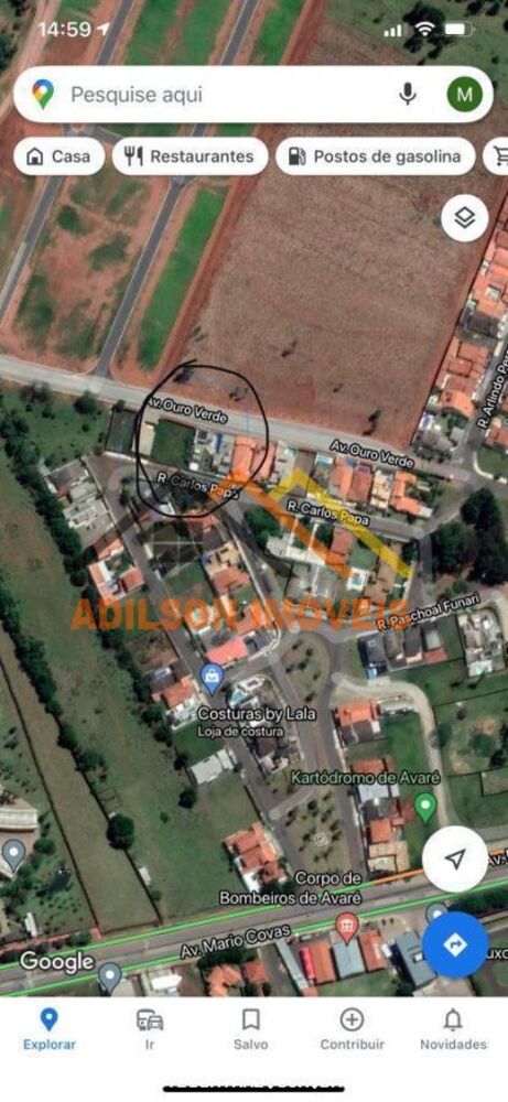 Terreno, 360 m² - Foto 2