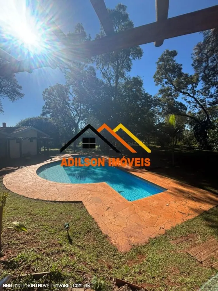 Chácara, 5 quartos, 6000 m² - Foto 1