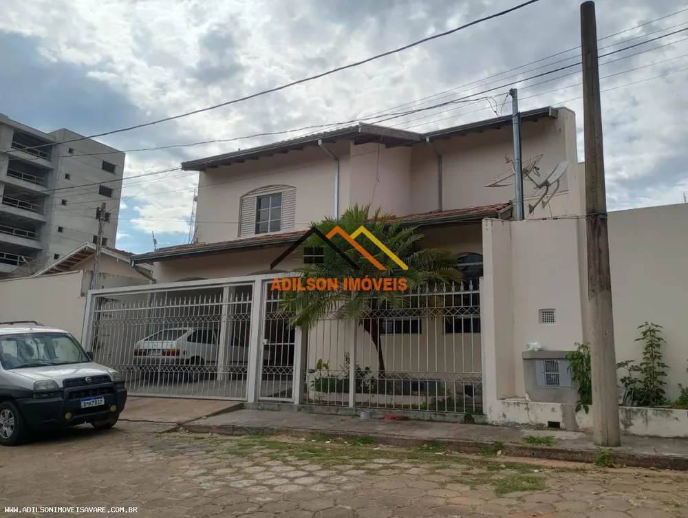 Casa, 3 quartos, 286 m² - Foto 1