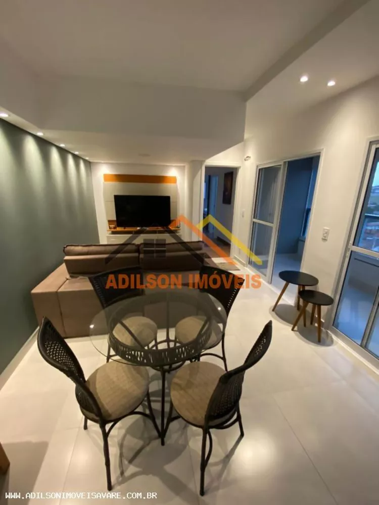 Apartamento à venda com 2 quartos, 129m² - Foto 3