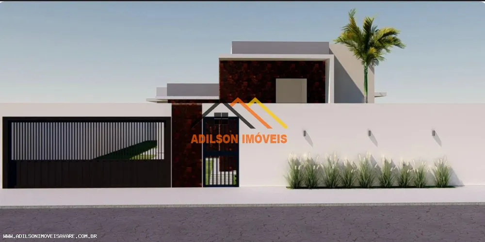 Casa, 2 quartos, 65 m² - Foto 1