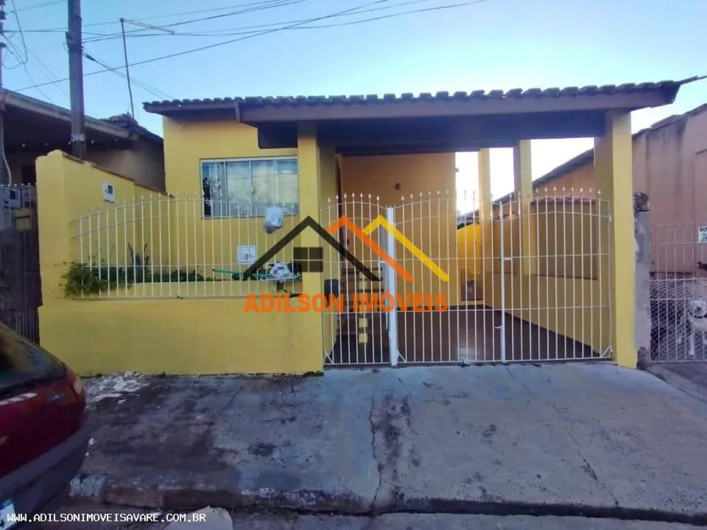 Casa, 3 quartos - Foto 1