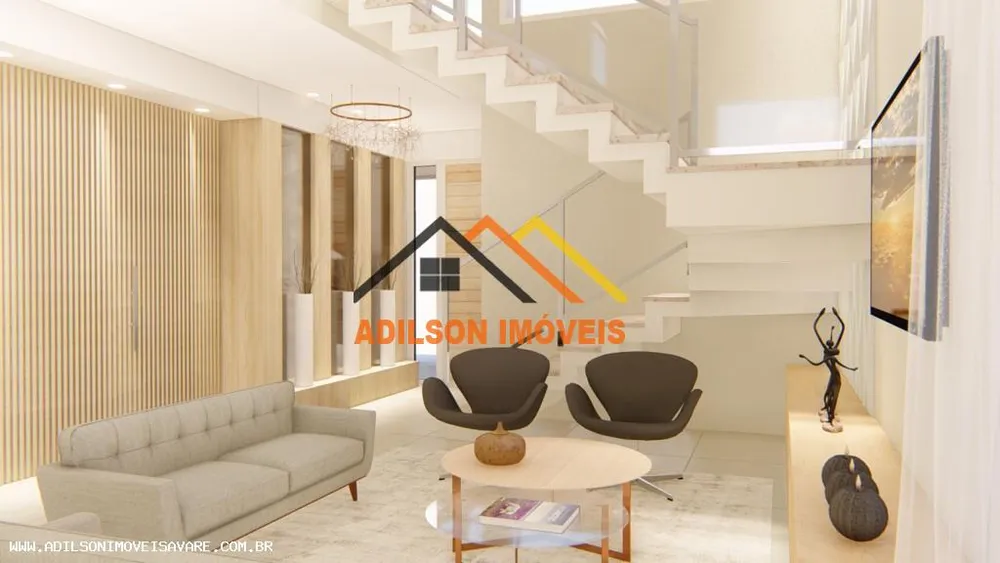 Casa, 3 quartos, 240 m² - Foto 2