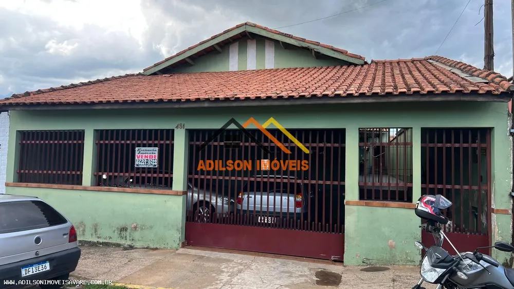 Casa, 3 quartos - Foto 1