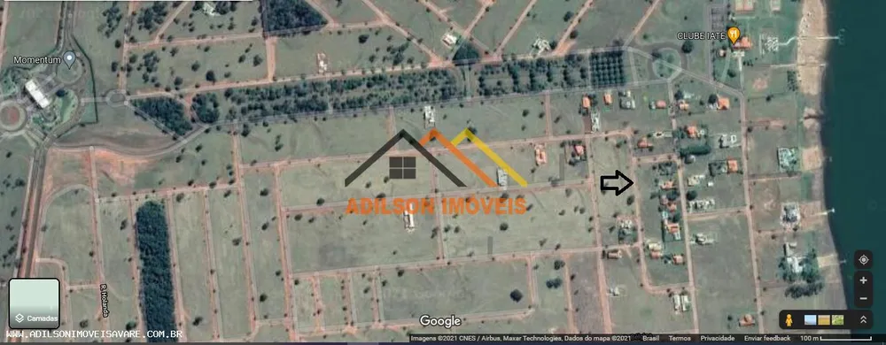 Loteamento e Condomínio, 600 m² - Foto 2
