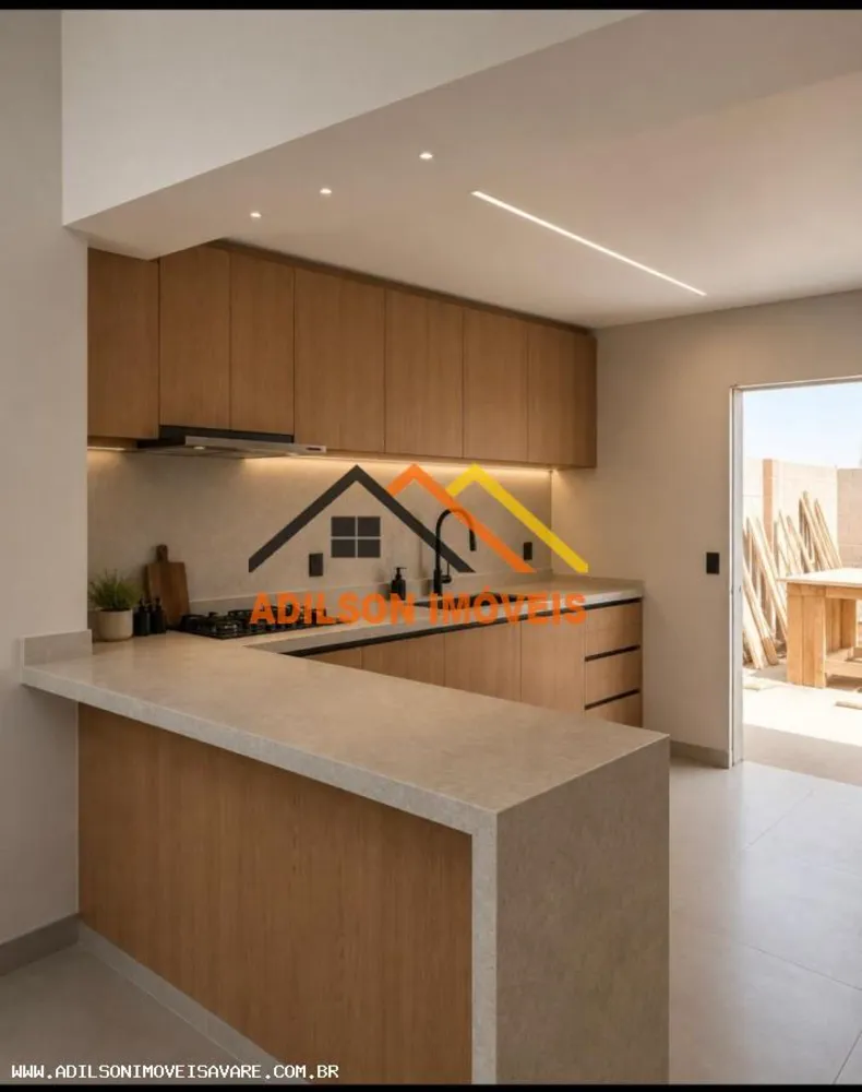 Casa, 2 quartos, 70 m² - Foto 1