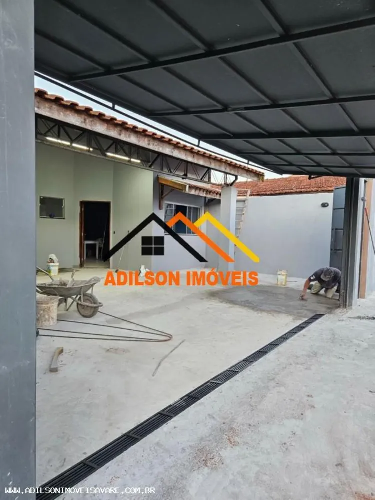 Casa, 3 quartos, 127 m² - Foto 2