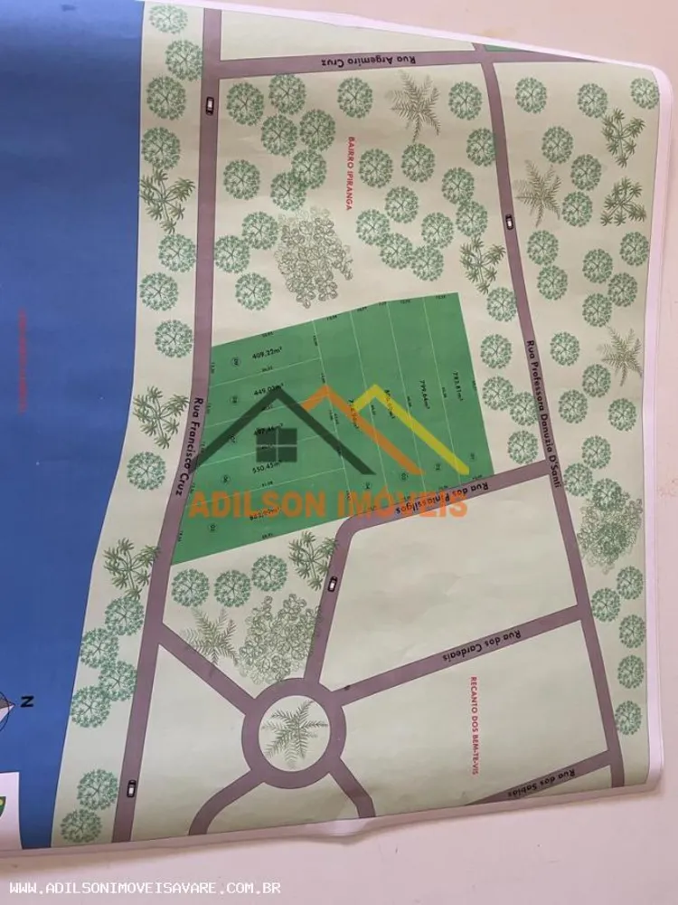 Terreno, 806 m² - Foto 1