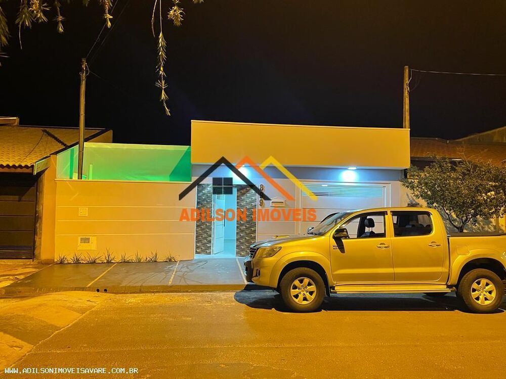 Casa, 3 quartos - Foto 2