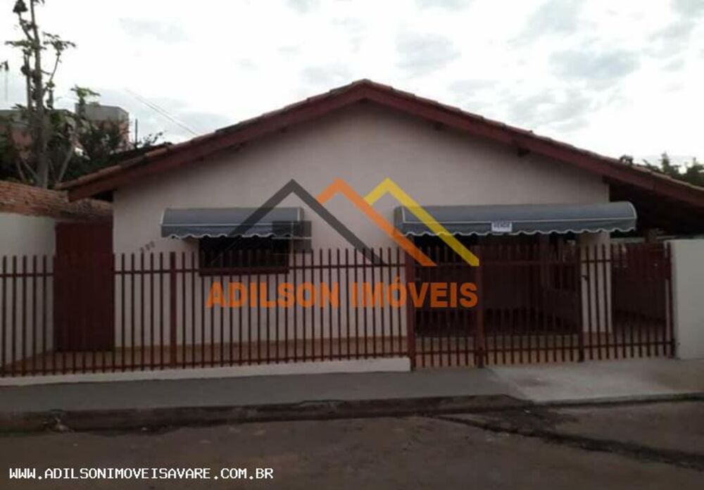 Casa, 3 quartos - Foto 1