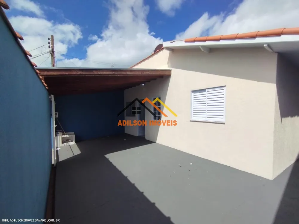Casa, 3 quartos, 40 m² - Foto 1