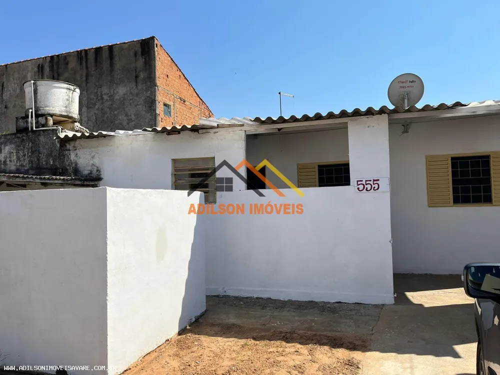 Casa, 2 quartos, 40 m² - Foto 1