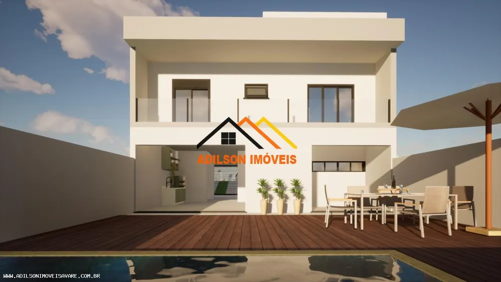 Casa, 3 quartos, 330 m² - Foto 2