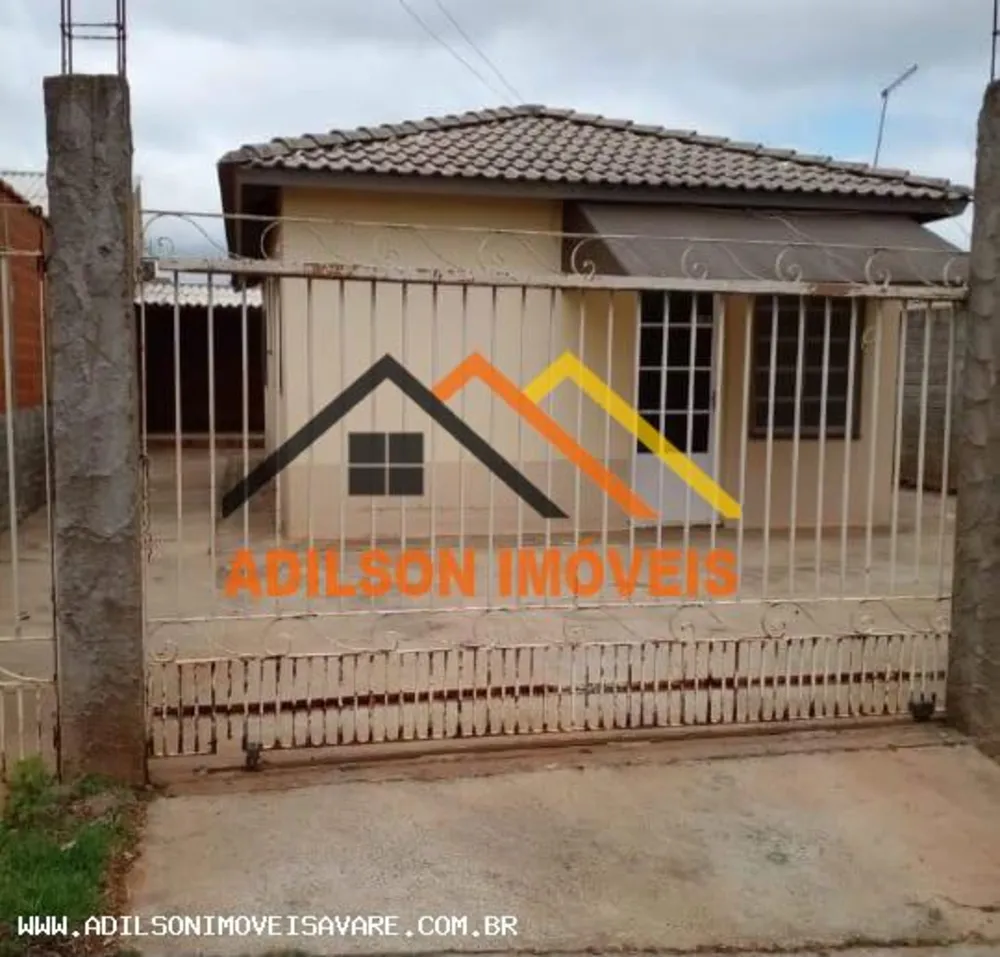Casa, 2 quartos - Foto 1