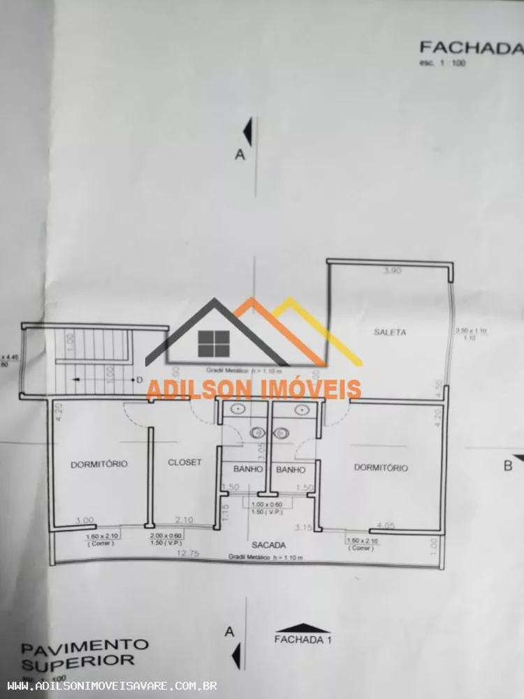 Casa à venda, 1250m² - Foto 2