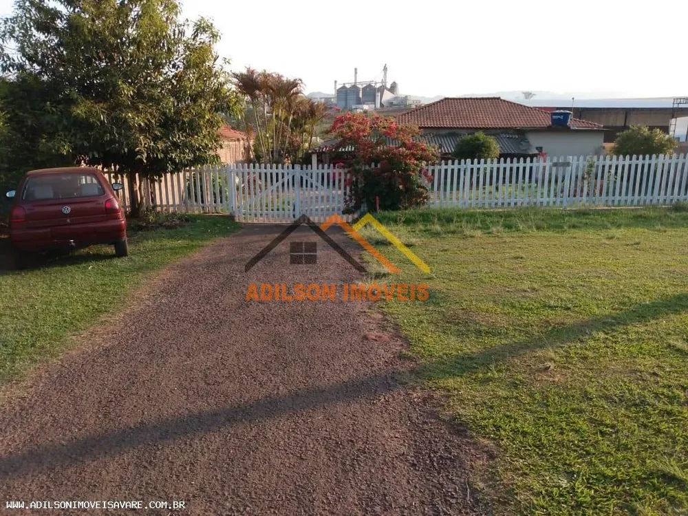 Chácara, 4 quartos, 1200 m² - Foto 1