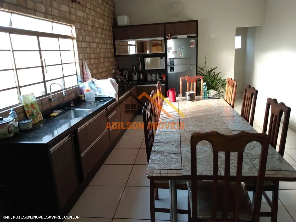 Chácara, 4 quartos, 1200 m² - Foto 3