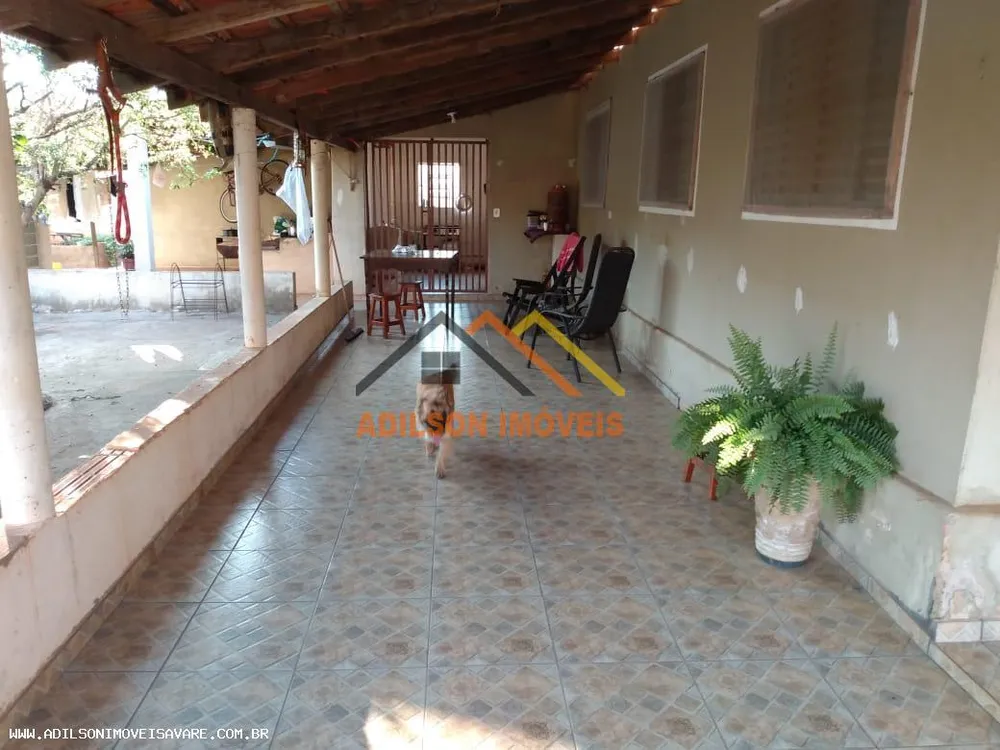 Chácara, 4 quartos, 1200 m² - Foto 4