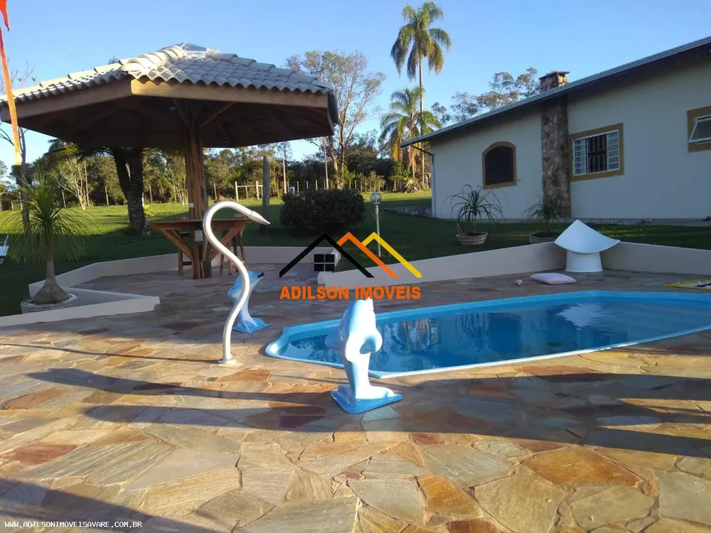 Chácara, 2 quartos, 2 hectares - Foto 1